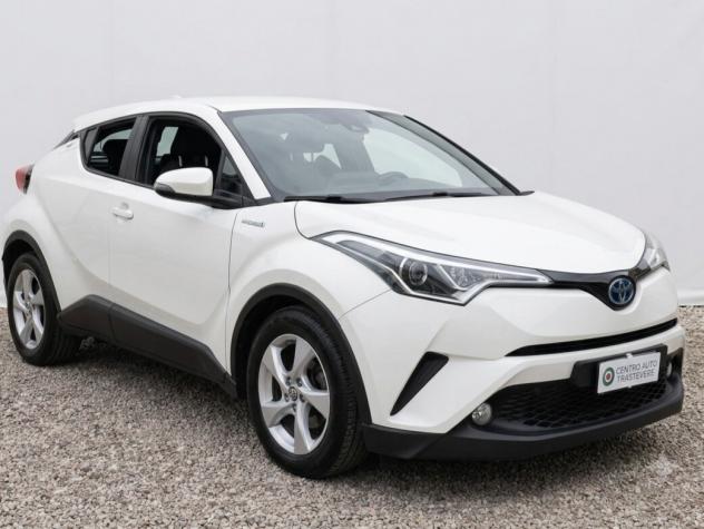 Toyota C-HR 1.8 Hybrid E-CVT Business