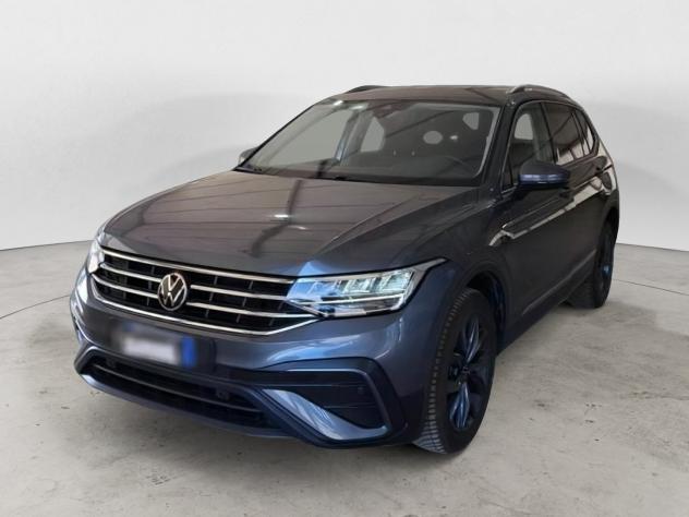 Volkswagen Tiguan Allspace 2.0 TDI SCR Life DSG 7 POSTI