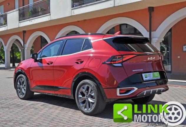 KIA Sportage 1.6 TGDi HEV AT GT-line Plus rif. 24135672 - Foto 3