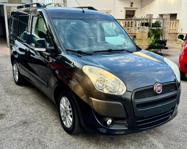 Fiat Doblo Dobl1.6 MJT 105CV 7 posti - Gancio - Foto 3