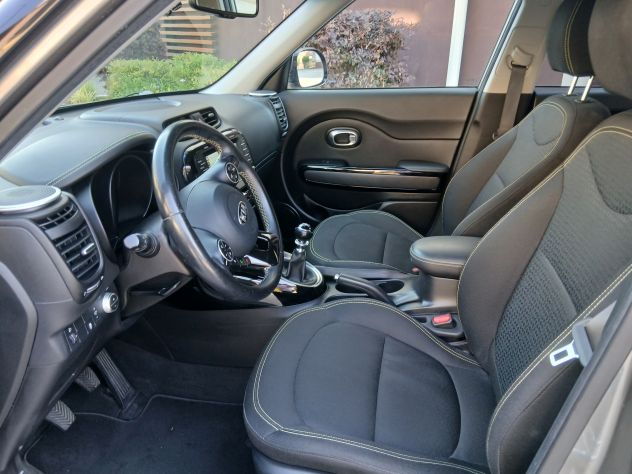 Kia Soul 1.6 Crdi You Design Full optional finanziabile - Foto 4