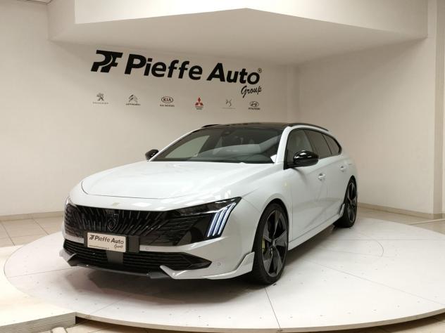 Peugeot 508 Plug-in Hybrid4 360 e-EAT8 SW Peugeot Sport Engineered