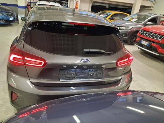 FORD Focus 1.0 EcoBoost Hybrid 125 CV 5p. ST-Line rif. 23983972 - Foto 6