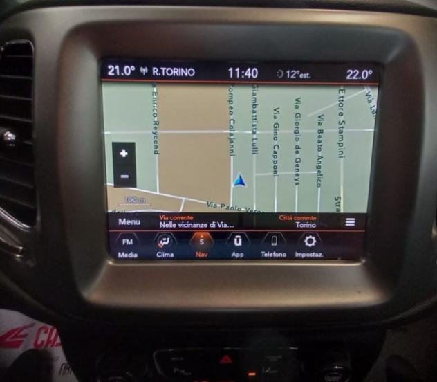 JEEP Compass 2.0 Multijet II aut. 4WD Business rif. 22951410 - Foto 10