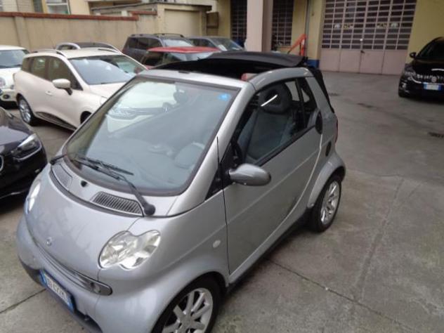 SMART ForTwo 0.7 TURBO PASSION CABRIO rif. 17252170 - Foto 10