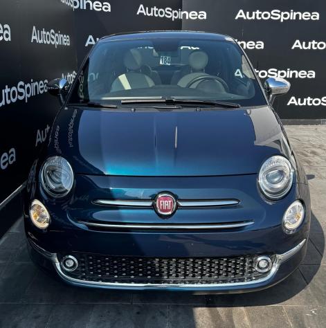 FIAT 500 Hybrid 1.0 70cv Ibrido Dolcevita #senspark #climauto - Foto 2