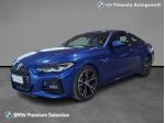 BMW 420 d 48V Coupé Msport + Tetto Apr. rif. 24014337