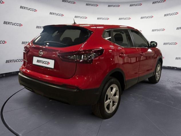 NISSAN Qashqai 2ª serie Qashqai 1.3 DIG-T 140 CV Acenta - Foto 5