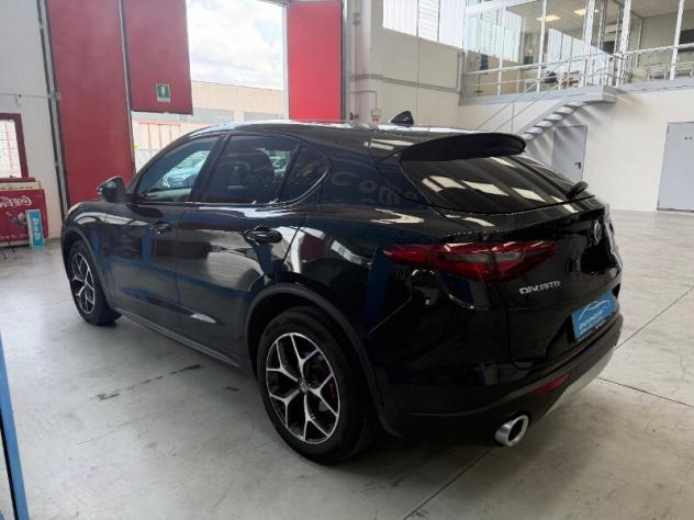 ALFA ROMEO Stelvio Stelvio 2.2 Turbodiesel 210 CV AT8 Q4 Veloce - Foto 4