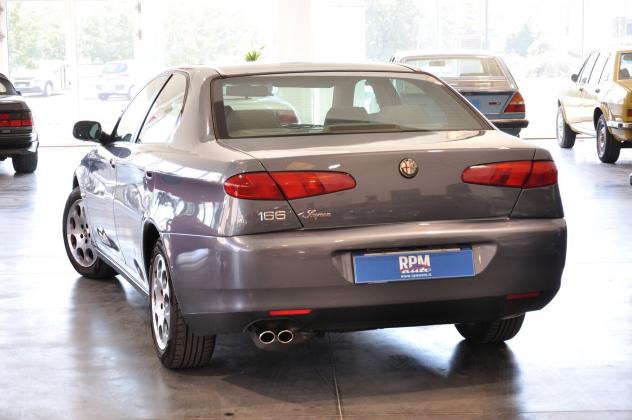 Alfa Romeo 166 2.0i V6 turbo cat Super CRS a libretto - Foto 4