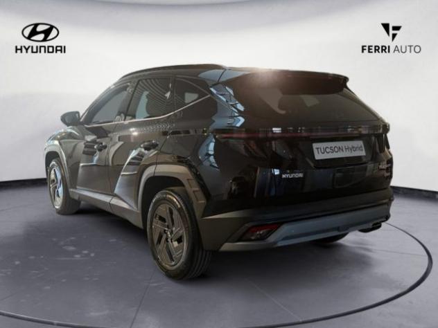HYUNDAI Tucson 1.6 HEV aut. DarkLine rif. 23405871 - Foto 6