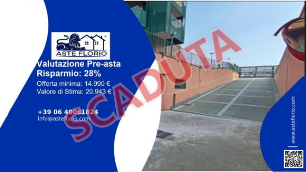 Immobile in asta di 29 m² in vendita a Monza