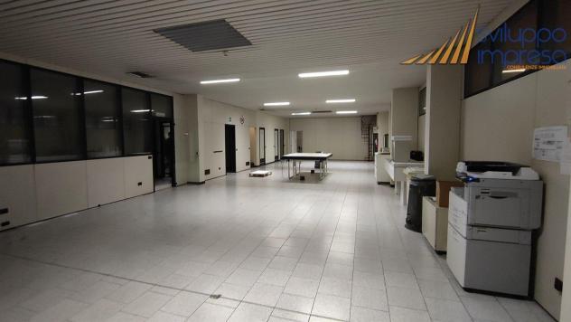 CAPANNONE AD USO LABORATORIO IN AFFITTO A BRUGHERIO - Foto 5
