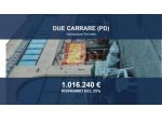 Immobile in asta di 1840 m² in vendita a Due Carrare