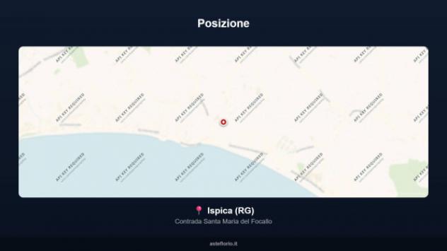 Immobile in asta di 853 m² in vendita a Ispica - Foto 2