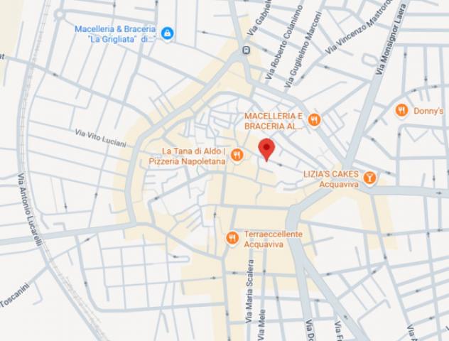 Immobile in asta di 66 m² in vendita a Acquaviva delle Fonti - Foto 4