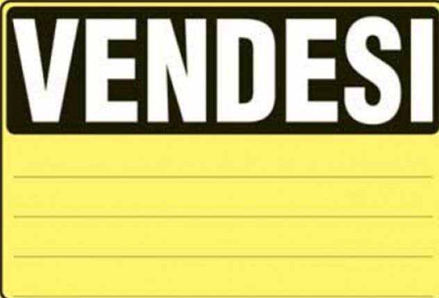 Vendo monolocale.