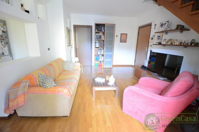 APPARTAMENTO di 3 vani e di 154 mq (CAVENAGO DI BRIANZA) rif. IGC 3 L 180 CURIEL - Foto 14