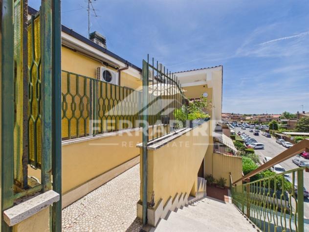 Cerveteri, Via R. Morelli trilocale mansardato con terrazzo - Foto 2
