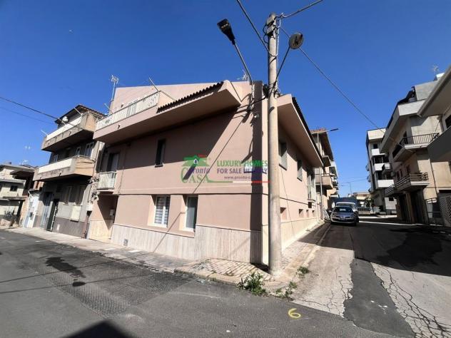 Rif: 2598 - In vendita appartamento con esposizione angolare - Comiso - Foto 17