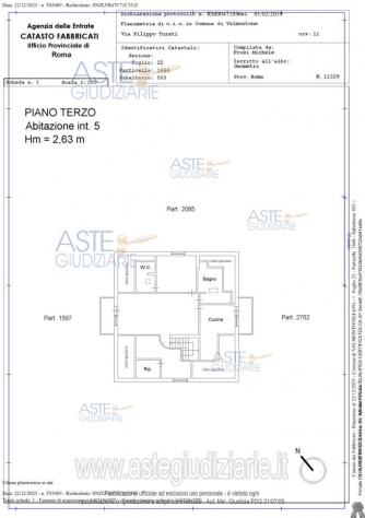 IMMOBILI-IMMOBILE RESIDENZIALE-Via Filippo Turati, 11, 00038 Valmontone RM, Italia - Foto 9