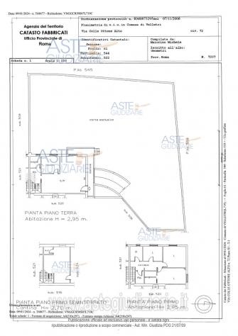 IMMOBILI-IMMOBILE RESIDENZIALE-Via Colle Ottone Alto, 72, 00049 Velletri RM, Italia - Foto 9