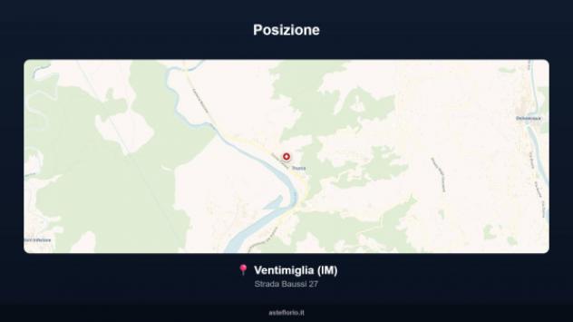 Immobile in asta di 67 m² in vendita a Ventimiglia - Foto 2