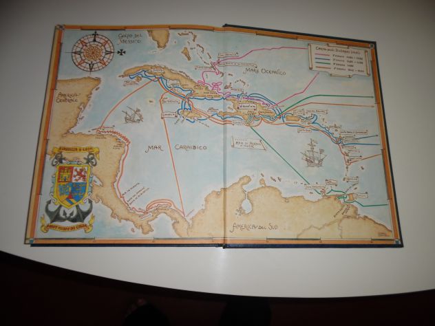 BELLISSIMO LIBRO PARI A NUOVO,DA COLLEZIONE RILEGATO,RARISSIMO,EDIZIONE ESCLUSIV - Foto 9