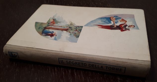 IL SEGRETO DELLA TORRE, Ines Neppi Fanello, Salani Editore 1953. - Foto 5