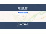 Immobile in asta di 815 m² in vendita a Cuneo