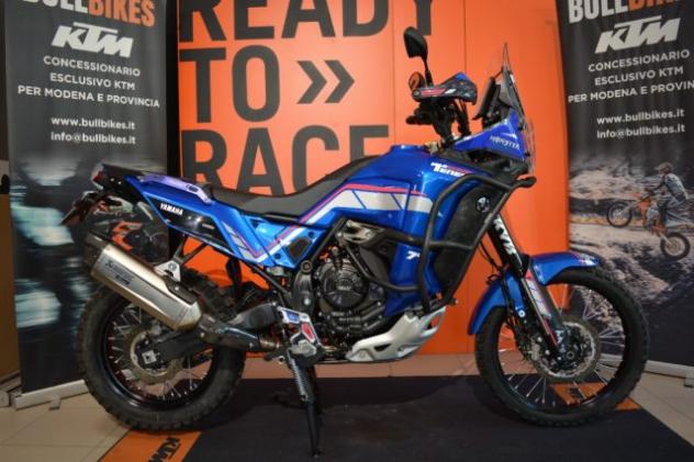 YAMAHA Ténéré 700 WORLD RAID AKRAPOVIC rif. 23840960