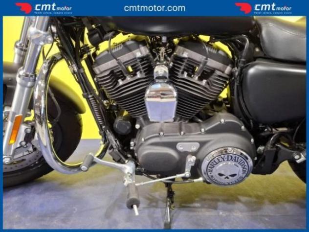 HARLEY-DAVIDSON 1200 Custom CB - XL 1200CB Garantita e Finanziabil rif. 23544899 - Foto 8