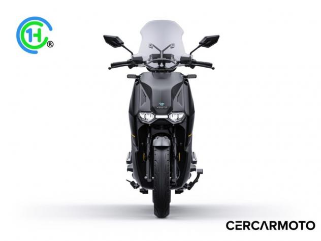 Super Soco CPX VMOTO ELETTRICO L3 = 125 - ECO INCENTIVO - Foto 20