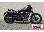 Harley-Davidson - Sportster - 883 Iron- XL 883N