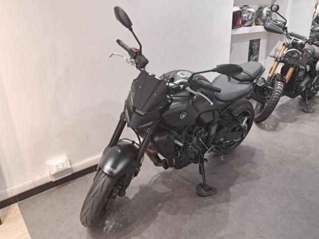 YAMAHA MT-07 . rif. 23962488 - Foto 7