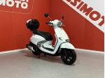 SYM Fugue 125 (2025) Sym   MY25 (2024-) rif. 23398364