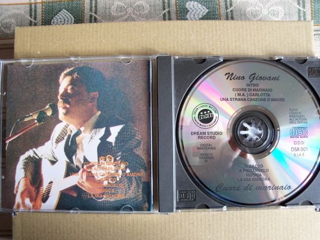 CD - Cassette stero 4. - Foto 2