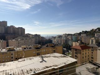 Appartamento in affitto a Genova, Oregina