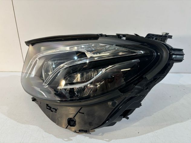 Mercedes E W213 Faro Multibeam LED SX - 17569 - Foto 7