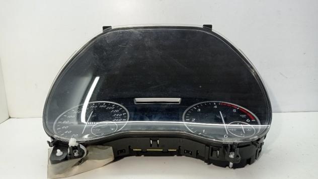 QUADRO STRUMENTI CENTRALE LIVELLI MERCEDES Classe B W246 2° Serie A2469002007 651901 (12) - Foto 2