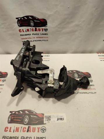 SELETTORE MARCE CITROEN C3 AirCross 1000573614/G624 YH01 diesel 1499 (17) - Foto 8
