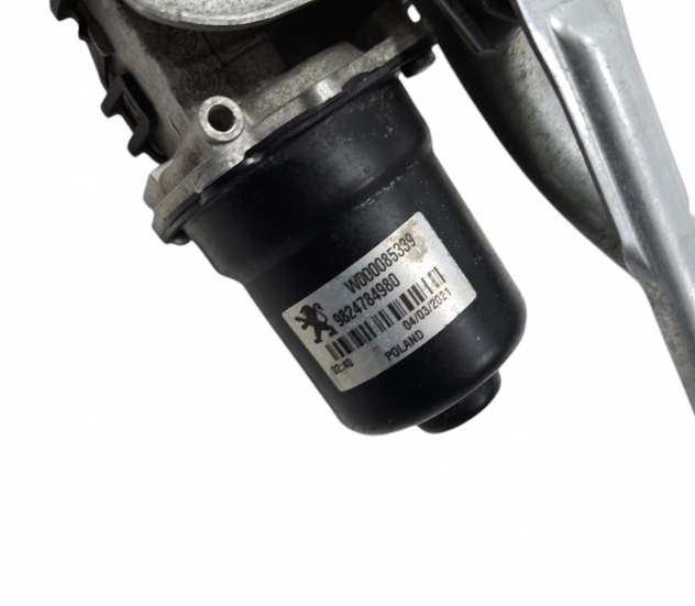 MOTORINO TERGI ANT COMPLETO DI TANDEM PEUGEOT 3008 Serie 9824784980 (1623) - Foto 10
