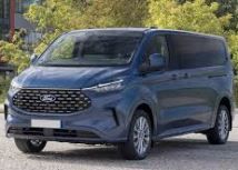 MUSATA COMPLETA ANTERIORE MUSO FORD TRANSIT TUTTI I MODELLI