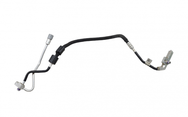 TUBO COMPRESSORE EVAPORATORE A/C AUDI A6 Sedan Serie C8 (4A2) 4K1816720AC DFBA Hybrid 2000 (1825) - Foto 3