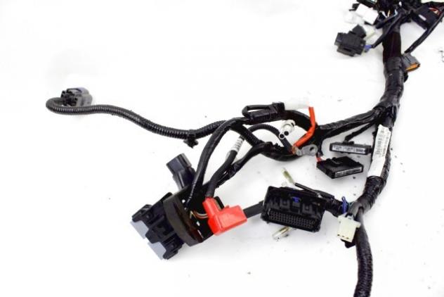 SUZUKI GSX S 125 3661028LA0 CABLAGGIO IMPIANTO ELETTRICO WDL0 22 - 24 MAIN WIRING HARNESS - Foto 3