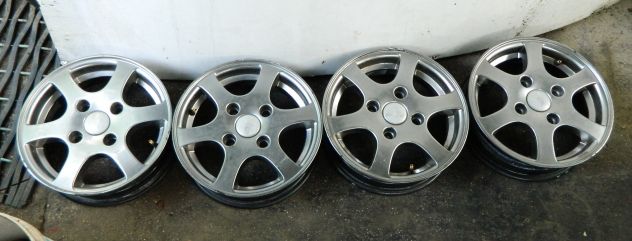 Ricambi per Simpa Jdm Abaca - Foto 3