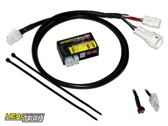 Cambio elettronico healtech per Ktm Adventure 1090 1050 990 890 790 eliminator - Foto 2