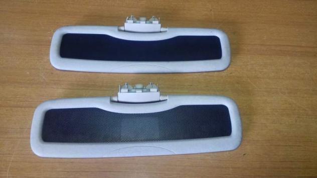 Coppia Alette Parasole Smart 600 Fortwo 2001 - Foto 2