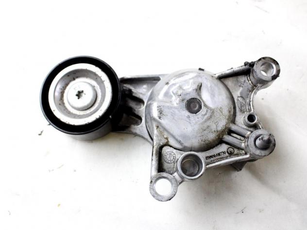 1611503780 SUPPORTO PULEGGIA TENDICINGHIA PEUGEOT 208 1.6 D 55KW 5M 5P (2017) RICAMBIO USATO