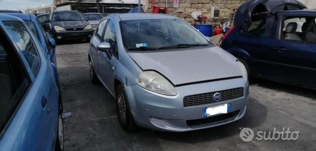 Ricambi Grande Punto 1.3 mj del 03 motore 188A9000